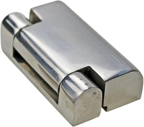 Industrial Electrical Equipment Heavy Machinery Cabinet Door Stainless Steel Hinge 1Pcs in Saudi Arabia