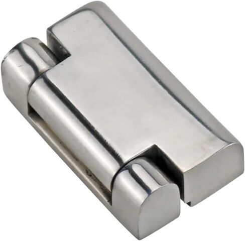 Industrial Electrical Equipment Heavy Machinery Cabinet Door Stainless Steel Hinge 1Pcs in Saudi Arabia