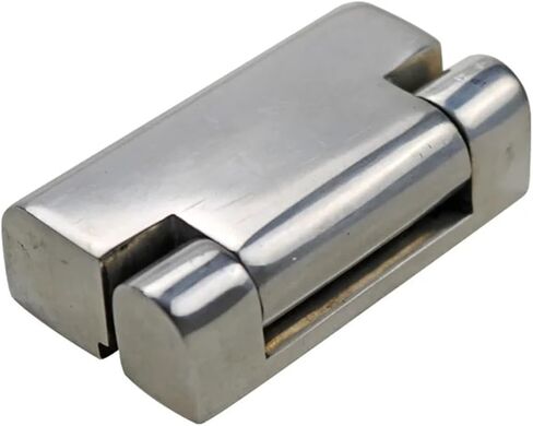 Industrial Electrical Equipment Heavy Machinery Cabinet Door Stainless Steel Hinge 1Pcs in Saudi Arabia