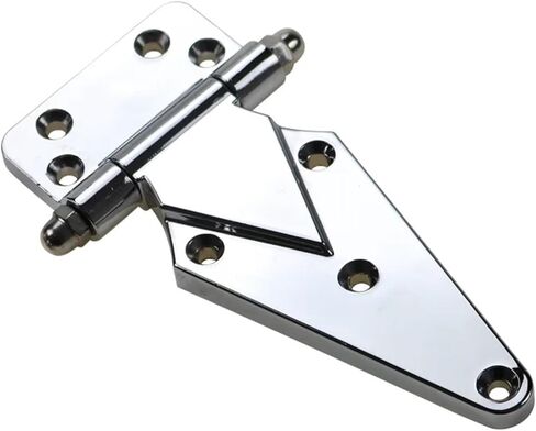 Zinc Alloy Door Hinges Industrial Electrical Equipment 1Pcs in Saudi Arabia