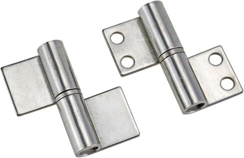 Detachable Flag-Type Industrial Box Door Hinge 1Pcs(Sclausura) in Saudi Arabia