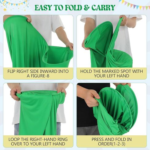 لعبة Granny Pants Yard للمراهقين والبالغين، 2 بنطال عملاق مع حمالات، 16 كرة نطاطة، 2 مضختين وعلمين، مرحل رمي مرح في الهواء الطلق لحفلات الفناء الخلفي، ولم شمل الأسرة، وبناء الفريق (للأعمار من 8 سنوات فما فوق) in Kuwait