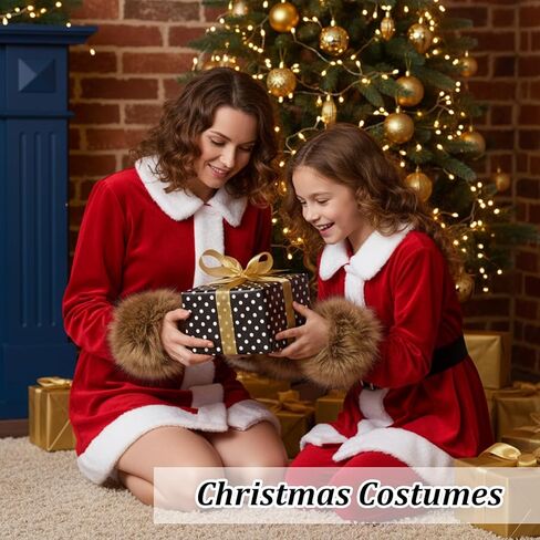 Women's Faux Fur Wrist Cuffs Fluffy Winter Arm Warmers Furry Wristbands Snow Costume Accessories for Cold Weather in Saudi Arabia