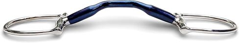 D-Ring Mullen Mouth Sweet Iron Snaffle bit in Saudi Arabia