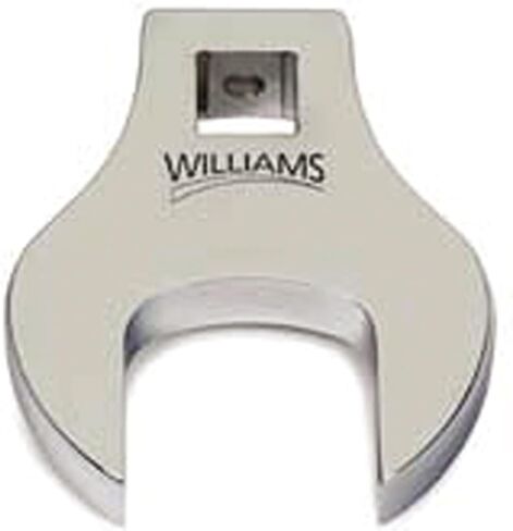 Williams 10711 3/8 Drive Crowfoot Wretch ، 1-1/16 inch in Saudi Arabia