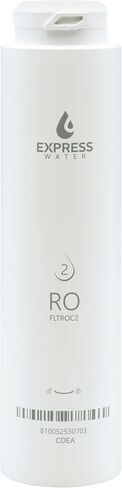 Express Water Replacement Countertop RO Filters for 5-Stage Countertop RO System ROC001 (Pre & Post Filter) in Saudi Arabia