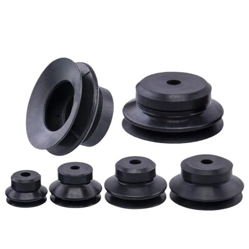 5pcs/Pack PJG Series Vacuum Suction Cups PJG-20/25/30/35/40 Industrial Pneumatic Components High-Power Suction Nozzle(PJG-30-S) in Saudi Arabia