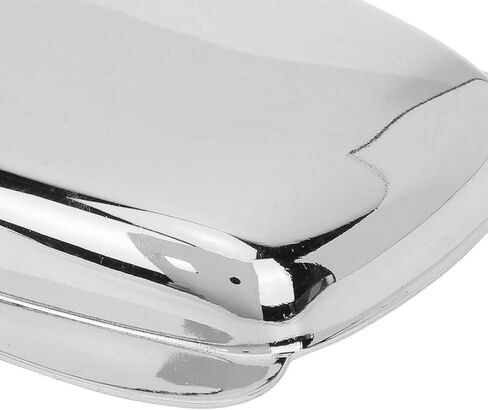 Jazz Bass Pickguard, Jazz Bass Pickup Cover, Bass Bridge Cover, Bass Guitar Parts Zinc Alloy Bass Guitar Pickup and Bridge Cover Set Pickup Bridge Cover Set Iron Bass Protective Cover in Saudi Arabia
