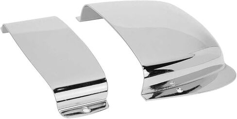 Jazz Bass Pickguard, Jazz Bass Pickup Cover, Bass Bridge Cover, Bass Guitar Parts Zinc Alloy Bass Guitar Pickup and Bridge Cover Set Pickup Bridge Cover Set Iron Bass Protective Cover in Saudi Arabia