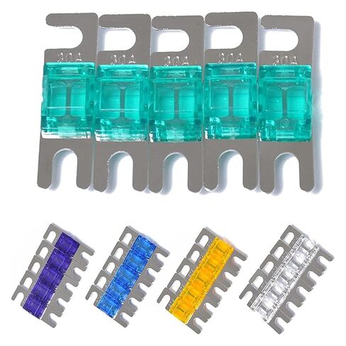 ANS Car Fuse Holder 4pcs ANS-H Fuse or Bar Fuse Car Fuse Insurance(150A) in Saudi Arabia