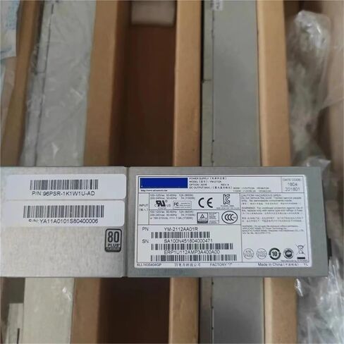 1pc YM-2112A YM-2112AA01R 1100W Switching Power Supply in Saudi Arabia