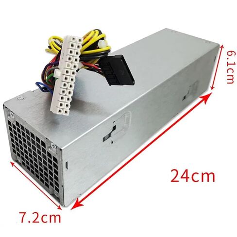 محول التيار الكهربائي لـ AC240ES-01 H240AS-00 240W SFF 3010 990 790 D240ES-00 L240AS-01 AC240ES-00 in Kuwait