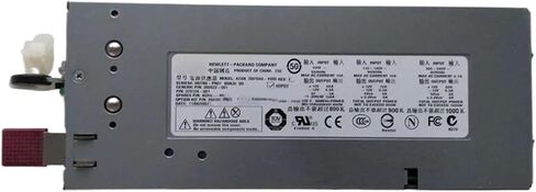 for DL380 ML350 G5 Server Power Supply 7001044-Y000 403781-001 379124-001 380622-001 399771-001 1000W in Saudi Arabia