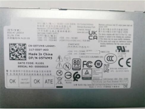 مصدر طاقة 260 واط لجهاز T3440 L200EBS-01 6+4+4pin in Saudi Arabia