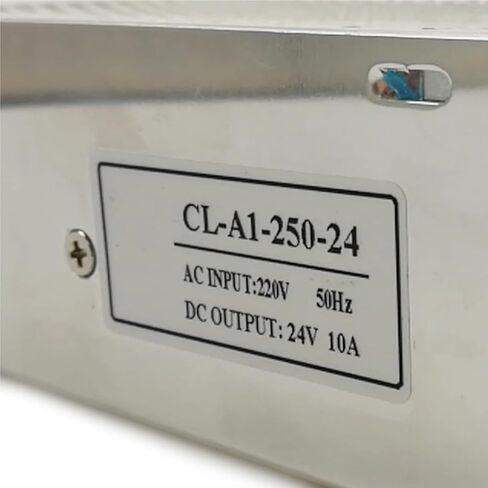 ل CL-A1-250-24 220 فولت 50 هرتز 199*110*50 مللي متر 24V10A 250 واط امدادات الطاقة PSU in Kuwait