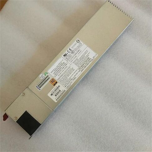 1 قطعة لوحدة إمداد الطاقة الزائدة PWS-721P-1R 1U PSU 720 واط in Saudi Arabia