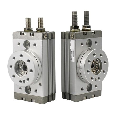 1pcs MSQB10A MSQB20A MSQB50A MSQB70A MSQB10AR MSQB30R MSQB50R MSQB70R Rotary Pneumatic Cylinder MSQB50A Adjustable 0-190 Degrees(MSQB-10A) in Saudi Arabia