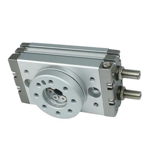 1pcs MSQB10A MSQB20A MSQB50A MSQB70A MSQB10AR MSQB30R MSQB50R MSQB70R Rotary Pneumatic Cylinder MSQB50A Adjustable 0-190 Degrees(MSQB-10A) in Saudi Arabia