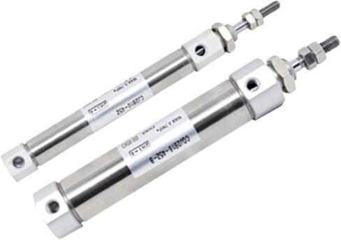 Air Cylinder Pneumatic CDJ2 Double Acting Single Rod CDJ2B16 CDJ2B16-5Z/10Z/15Z/20Z/25Z30Z/45Z/50Z/75Z/100Z/125Z/150Z-B(CDJ2B16-50Z-B) in Saudi Arabia