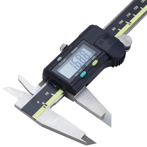 1 قطعة Digimatic الورنية الفرجار 500-197-20 0-150 مللي متر 0-200 مللي متر 0-300 مللي متر 12 بوصة أدوات قياس (0-150) in Kuwait