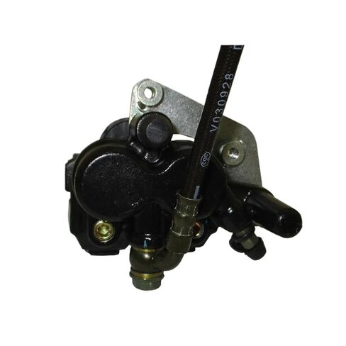 Front Hydraulic Master Brake Assembly 52mm Bolt Spacing Compatible with Pit Bikes in Kuwait