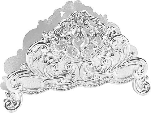 Napkin Holder Metal Table Top Napkin Holder Vintage Paper Napkin Organizer Stand for Home Kitchen Hotel Restaurant Countertop in Saudi Arabia