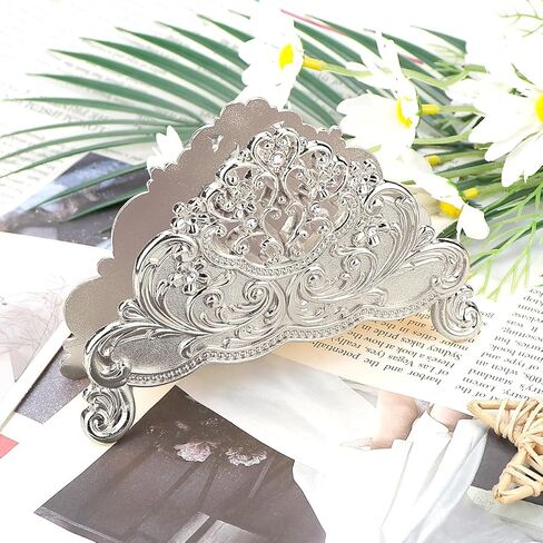 Napkin Holder Metal Table Top Napkin Holder Vintage Paper Napkin Organizer Stand for Home Kitchen Hotel Restaurant Countertop in Saudi Arabia
