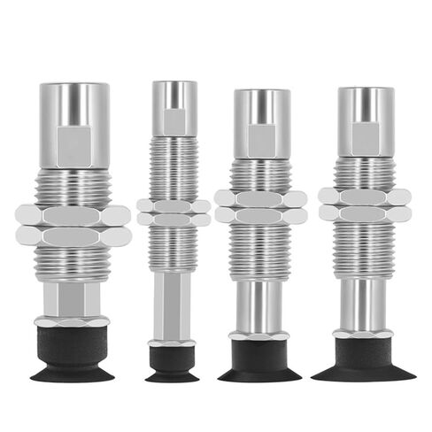 1Pcs Vacuum Sucker ZP3-T10/13/16UMN-J/K3/6/10 Black NBR Silicone Rubber Flat Pneumatic Vacuum Suction Cup(ZP3-T13UMN-K3-B5) in Saudi Arabia