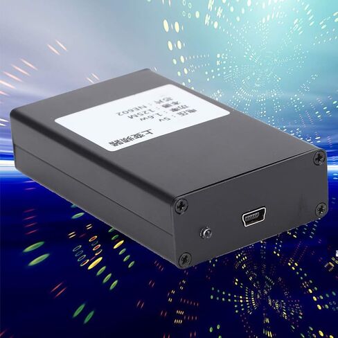 EVTSCAN 0.15 MHz to 30 MHz Wideband HF Upconverter, with HF IF Dual SMA Output, 125MHz LO Frequency, for RTL2832U SDR Receivers and Software, for Shortwave Signals in Saudi Arabia