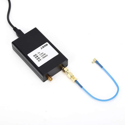 EVTSCAN 0.15 MHz to 30 MHz Wideband HF Upconverter, with HF IF Dual SMA Output, 125MHz LO Frequency, for RTL2832U SDR Receivers and Software, for Shortwave Signals in Saudi Arabia