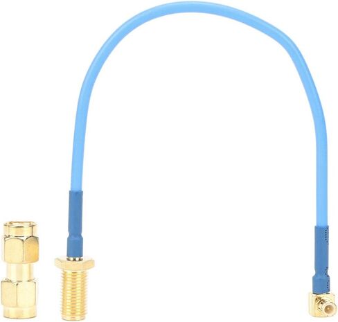 EVTSCAN 0.15 MHz to 30 MHz Wideband HF Upconverter, with HF IF Dual SMA Output, 125MHz LO Frequency, for RTL2832U SDR Receivers and Software, for Shortwave Signals in Saudi Arabia