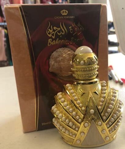 Bahrain Pearl- Premium Concentrated Perfume Oil - 20ml by Al-Rehab in Saudi Arabia