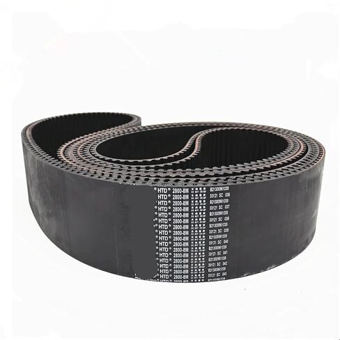 Power Grip HTD Belts Tools 3D Printer Timing Belt HTD 1000-8M 1040-8M 1056-8M 1Pcs(15mm,HTD 1056-8M) in Saudi Arabia
