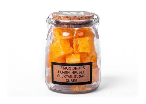 Day Off Equals Old Fashioned Mix Cocktail Cubes - Infused Sugar cubes with Aromatic and Orange Flavors, Makes up to 18 Cocktail Mixes in Saudi Arabia