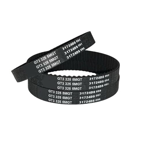 GT3 5MGT 200 225 250 265 275 280 285 300 325 330 340 410 415 525 for 3D Printer Tools Drive Timing Belt 1Pcs(GT3 500 5MGT) in Saudi Arabia