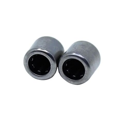 5pcs BK101612 10 * 16 * 12mm Stamped Outer Ring Roller Bearing cage Closed Single end in Saudi Arabia