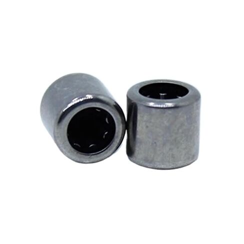 5pcs BK101612 10 * 16 * 12mm Stamped Outer Ring Roller Bearing cage Closed Single end in Saudi Arabia