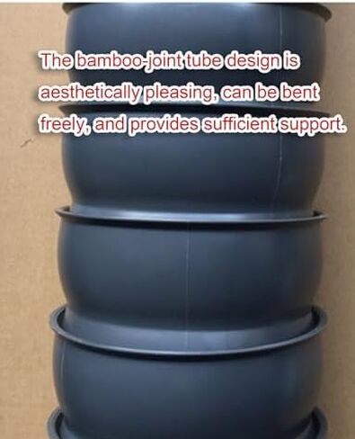 Flexible Welding Fume Extractor Hose, 4-8 Inch Duct with Removable Hood for Smoke & Dust Collection, Industrial/Commercial Use (110mm/4.3in, 3.3ft/100cm) in Saudi Arabia