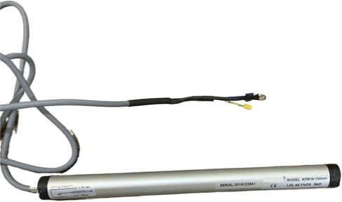 1pcs KPM16-DL 15mm~300mm 4 Kinds Articulated Sensor with 2 Eyes Diameter 16mm Linear Position Sensor/Scale/Electrical Ruler(15mm) in Saudi Arabia