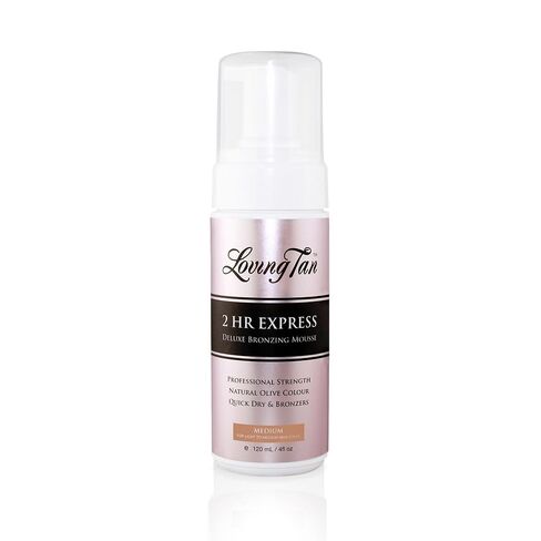 Loving Tan 2 HR Express Mousse - Medium in Saudi Arabia