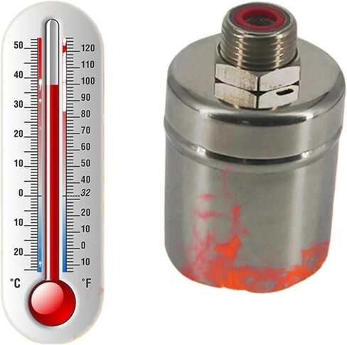 1/2" Floating Ball Valve Automatic Water Level Control Valve Stainless Steel Float Valve Water Tank Water Tower Shutoff Val in Saudi Arabia