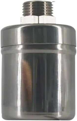 1/2" Floating Ball Valve Automatic Water Level Control Valve Stainless Steel Float Valve Water Tank Water Tower Shutoff Val in Saudi Arabia