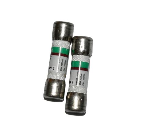 2 Pieces Digital Multimeter Fuse 11A 1000V Replace Acting Fuse 803293 AMP for FLUKE Digital MULTIMETER in Saudi Arabia