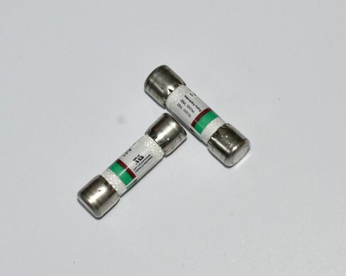 2 Pieces Digital Multimeter Fuse 11A 1000V Replace Acting Fuse 803293 AMP for FLUKE Digital MULTIMETER in Saudi Arabia