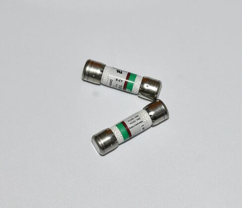 2 Pieces Digital Multimeter Fuse 11A 1000V Replace Acting Fuse 803293 AMP for FLUKE Digital MULTIMETER in Saudi Arabia