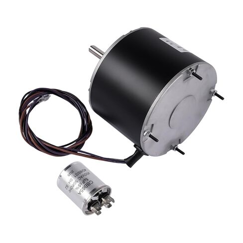 Condenser Fan Motor 1/8 HP 208-230V 825 RPM Replacement for Trane MOT18688 in Saudi Arabia