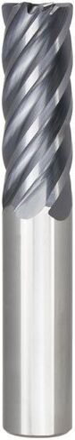 S638R-0.750-D1-R120.0-Z6 مطحنة نهاية كربيد صلبة متعددة الفلوت in Kuwait