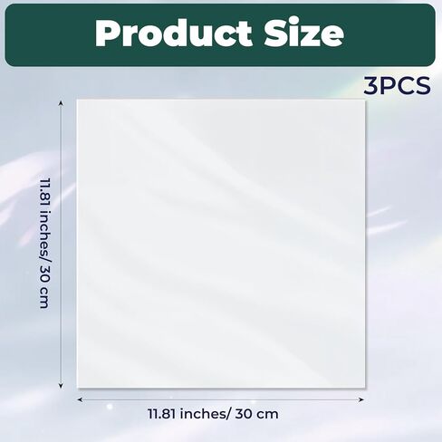 3 PCS White Silk Pocket Squares for Men, Satin Pocket Square for Men, Elegant Vegan Silk Handkerchief Set for Suits in Saudi Arabia