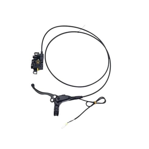Brake Pump Assembly Set Compatible with for Brakes Ultra X S Bike Brake Lever Integrated Front Rear (Rear Brake) in Saudi Arabia
