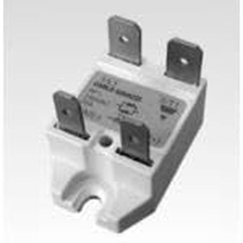 كارلو جافازي، RF1B23M25، SSR RF IO 230V 25A 12VDC IP (4 عناصر/عناصر) in Kuwait